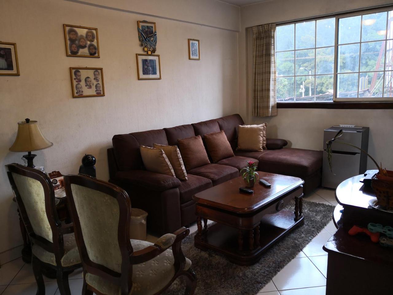 Apartamentos Comodos Cerca del Aeropuerto Guatemala Exterior foto