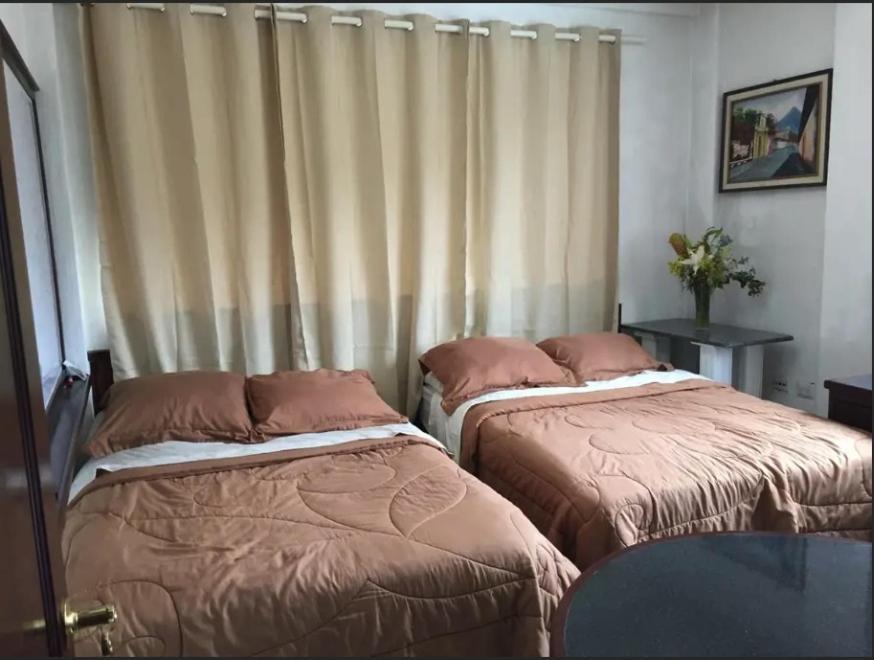 Apartamentos Comodos Cerca del Aeropuerto Guatemala Exterior foto
