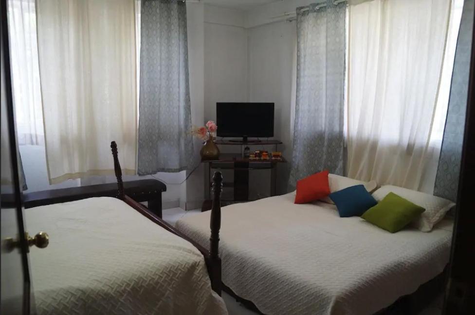 Apartamentos Comodos Cerca del Aeropuerto Guatemala Exterior foto