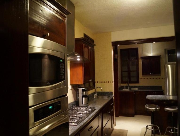 Apartamentos Comodos Cerca del Aeropuerto Guatemala Exterior foto
