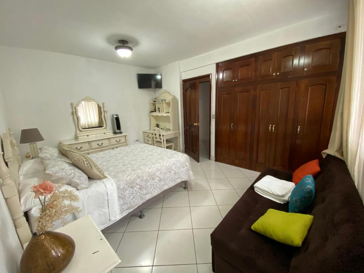 Apartamentos Comodos Cerca del Aeropuerto Guatemala Exterior foto