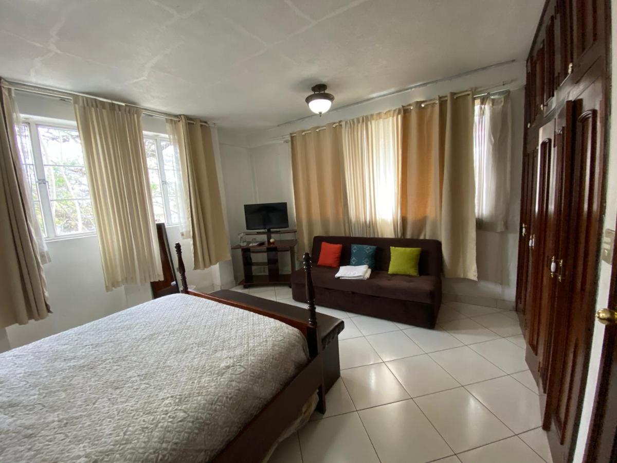 Apartamentos Comodos Cerca del Aeropuerto Guatemala Exterior foto